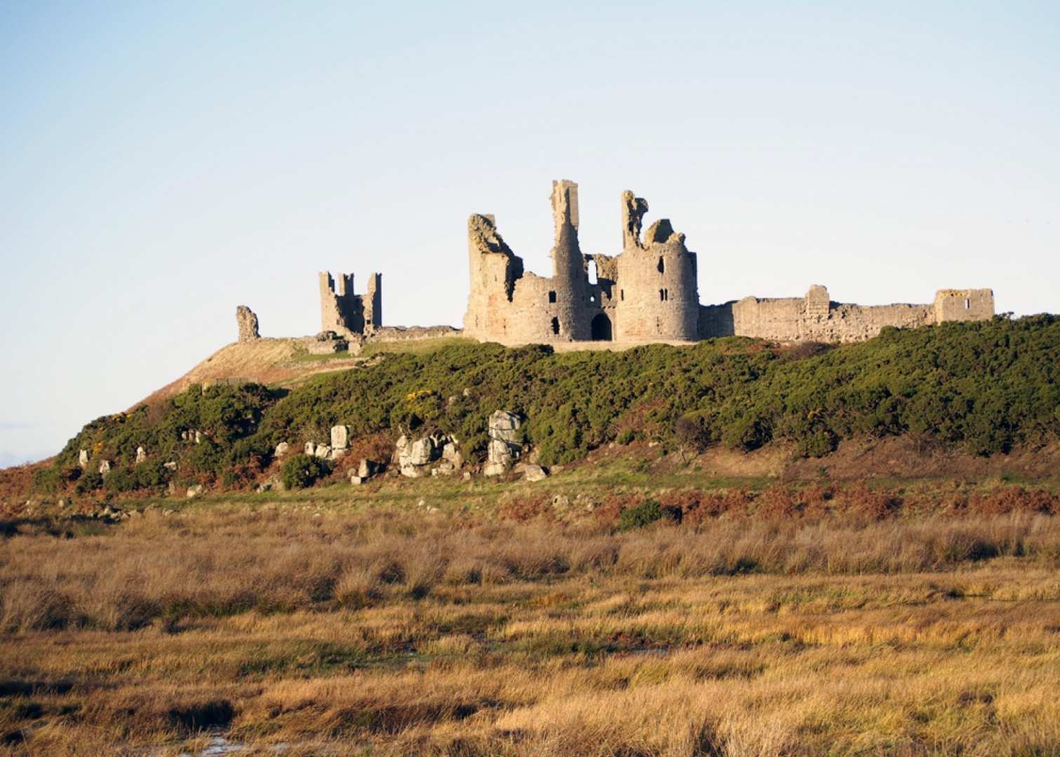 Northumberland Coast Highlights